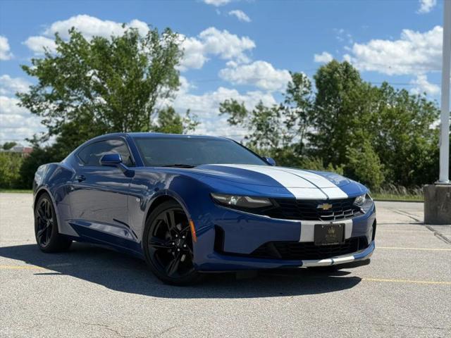2020 Chevrolet Camaro RWD Coupe 1LT for sale in Indianapolis, IN