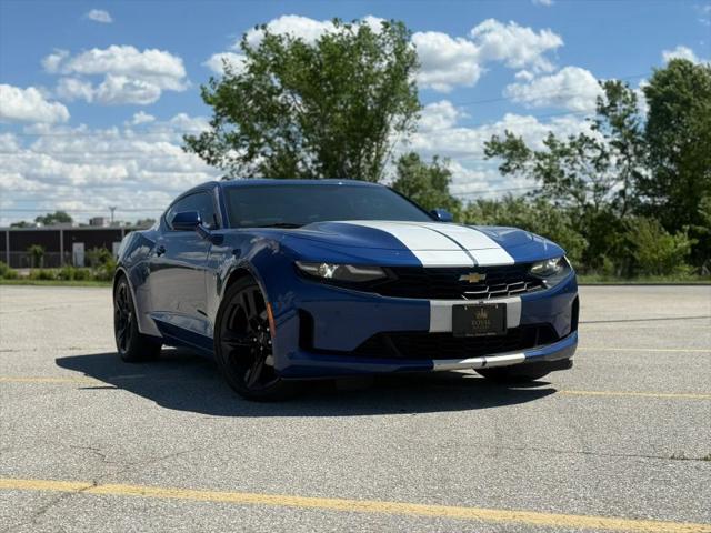 2020 Chevrolet Camaro RWD Coupe 1LT