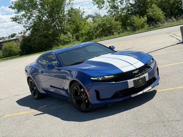 2020 Chevrolet Camaro RWD Coupe 1LT