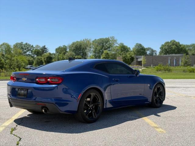 2020 Chevrolet Camaro RWD Coupe 1LT