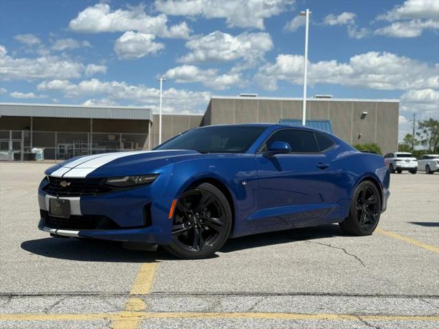 2020 Chevrolet Camaro RWD Coupe 1LT