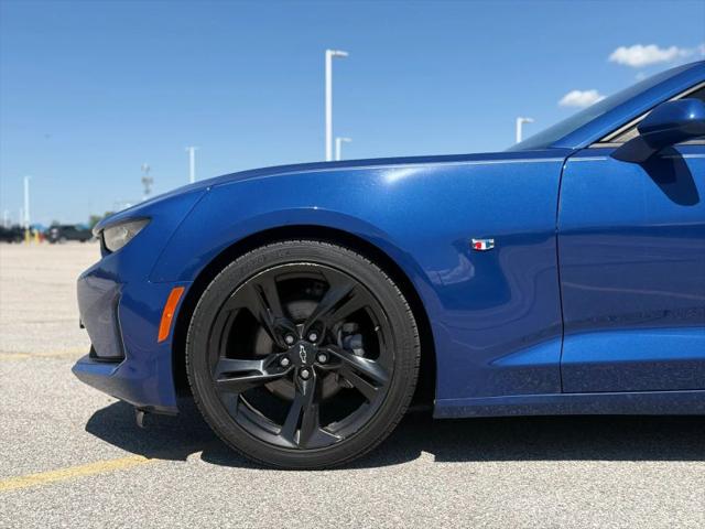 2020 Chevrolet Camaro RWD Coupe 1LT