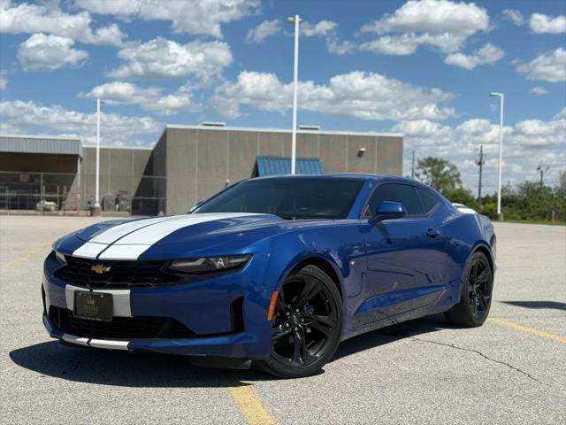 2020 Chevrolet Camaro RWD Coupe 1LT