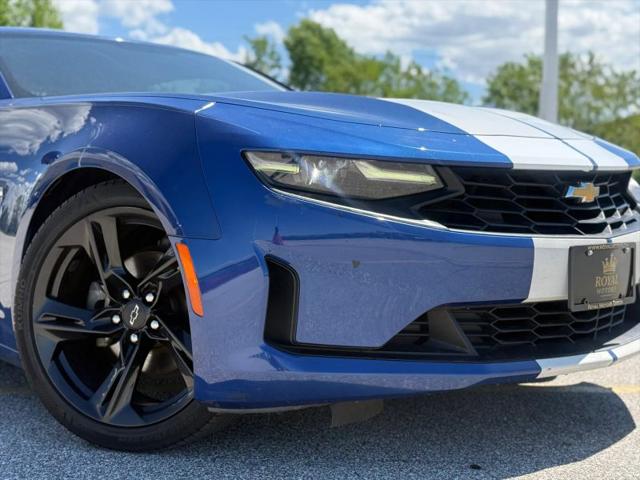 2020 Chevrolet Camaro RWD Coupe 1LT