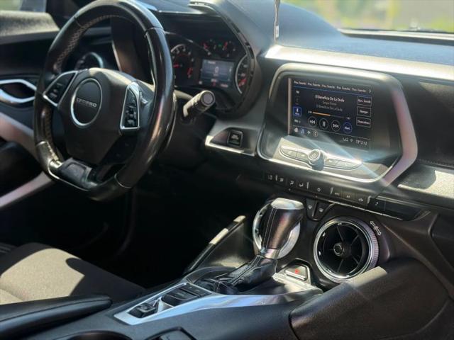 2020 Chevrolet Camaro RWD Coupe 1LT
