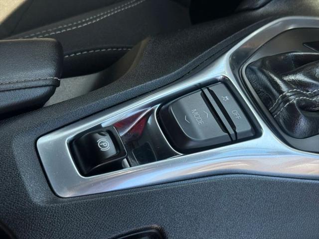 2020 Chevrolet Camaro RWD Coupe 1LT