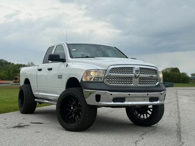 2017 Ram 1500 Tradesman Quad Cab 4x2 6'4" Box for sale in Indianapolis, IN