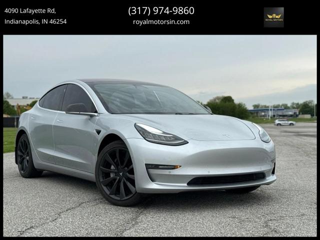 2018 Tesla Model 3 Long Range for sale in Indianapolis, IN