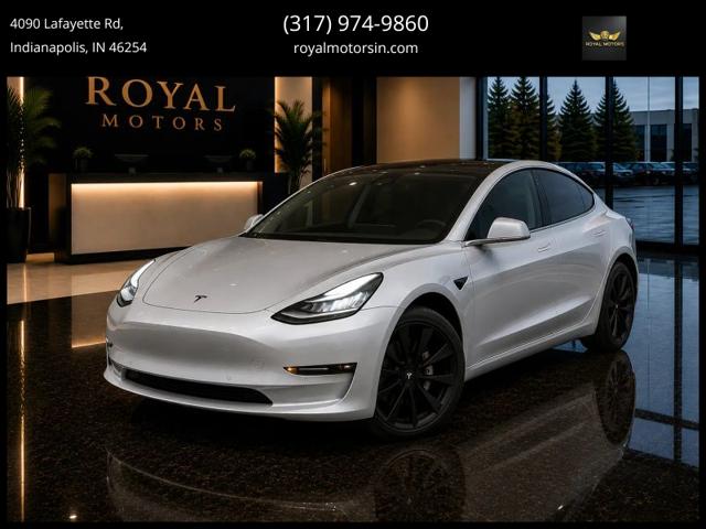 2018 Tesla Model 3 Long Range for sale in Indianapolis, IN
