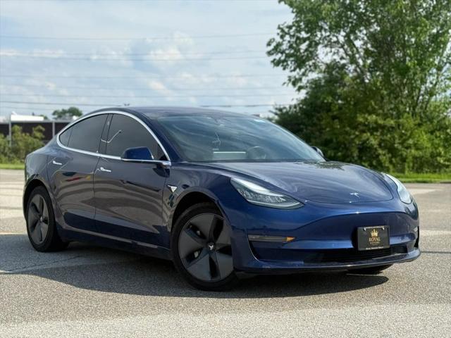 2018 Tesla Model 3 Long Range for sale in Indianapolis, IN