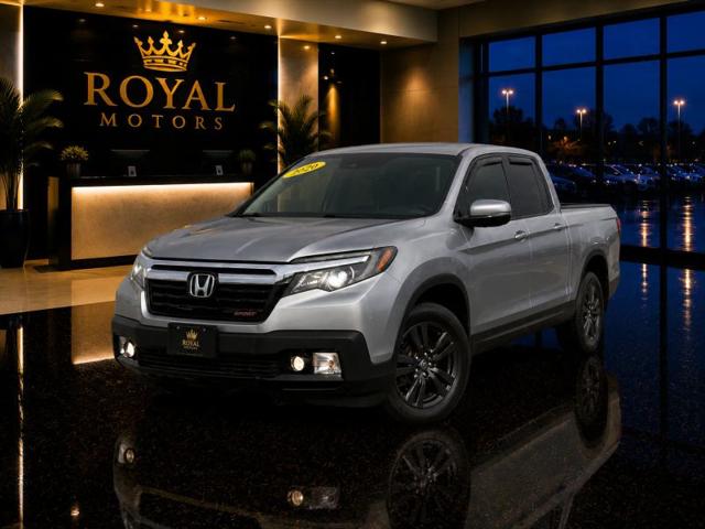2020 Honda Ridgeline AWD Sport for sale in Indianapolis, IN