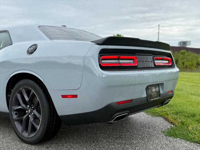 2020 Dodge Challenger SXT