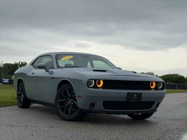 2020 Dodge Challenger SXT