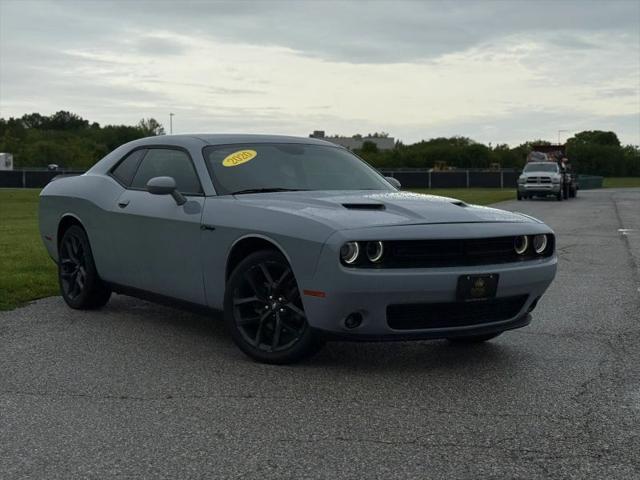 2020 Dodge Challenger SXT
