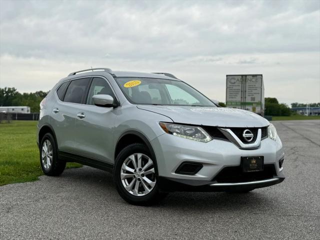 2015 Nissan Rogue SV for sale in Indianapolis, IN