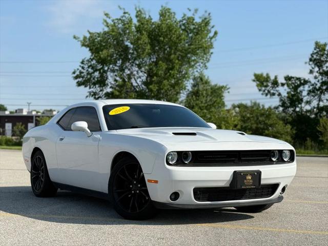 2016 Dodge Challenger SXT Plus for sale in Indianapolis, IN