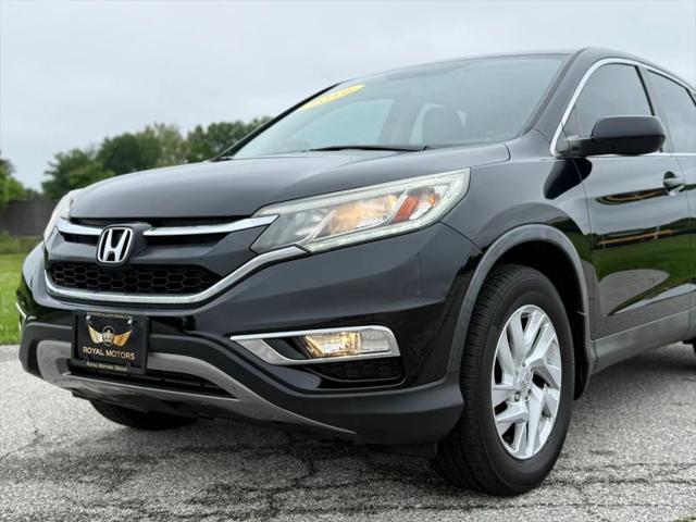 2016 Honda CR-V EX