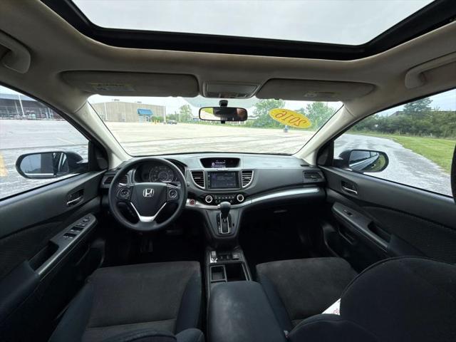 2016 Honda CR-V EX