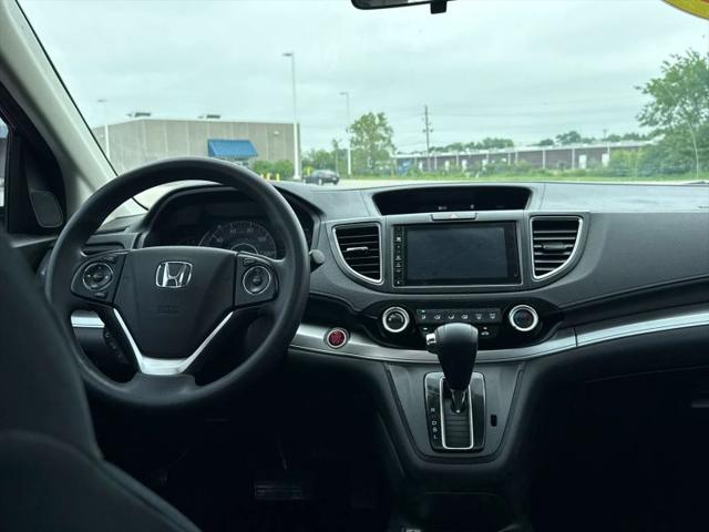 2016 Honda CR-V EX