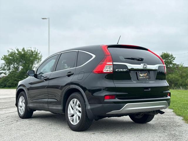 2016 Honda CR-V EX