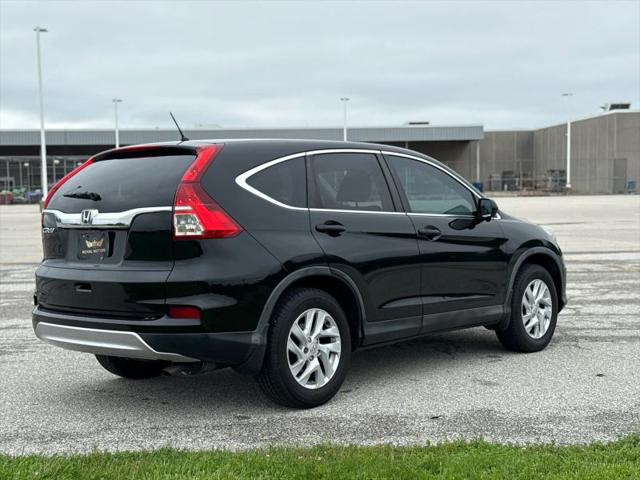 2016 Honda CR-V EX