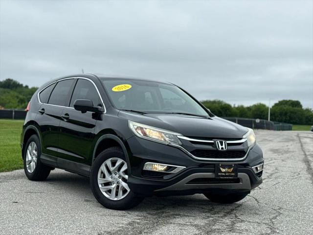 2016 Honda CR-V EX