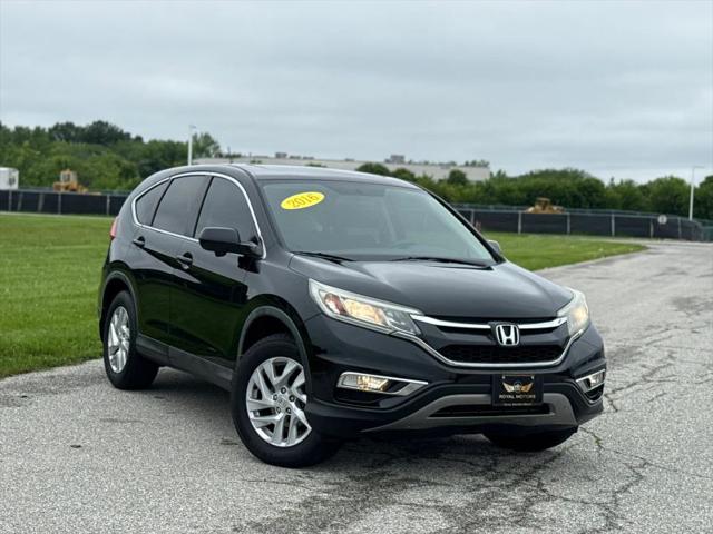 2016 Honda CR-V EX