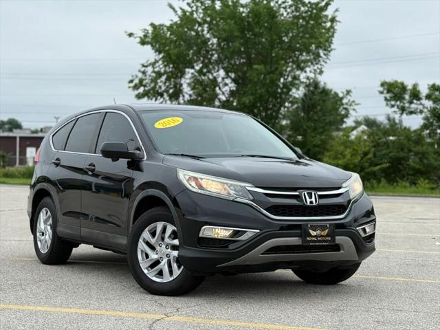 2016 Honda CR-V EX