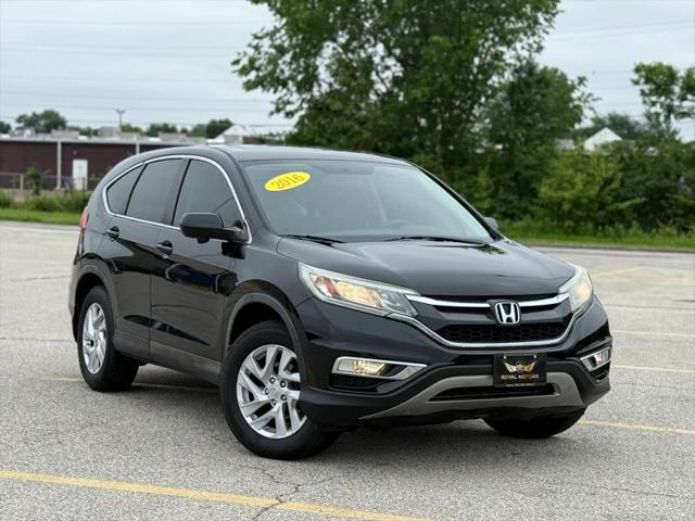 2016 Honda CR-V EX