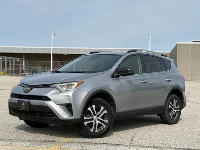 2018 Toyota RAV4 LE for sale in Indianapolis, IN