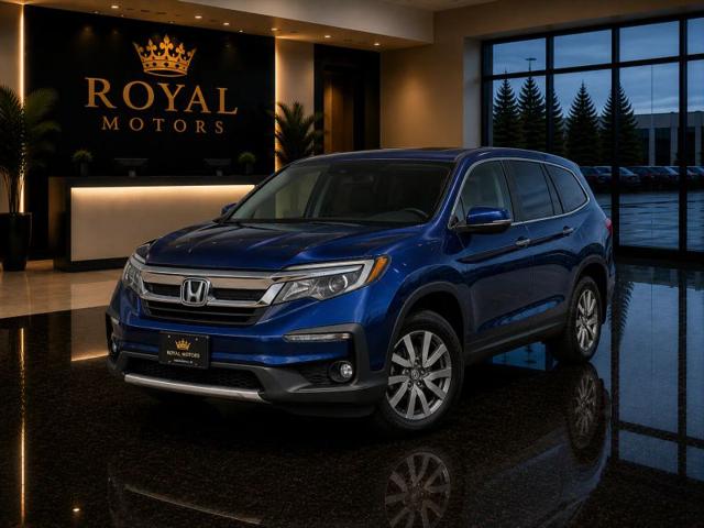 2019 Honda Pilot EX for sale in Indianapolis, IN
