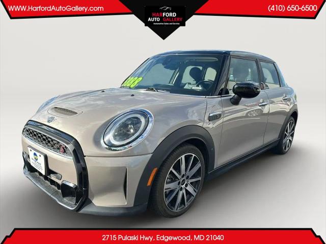 2022 MINI Hardtop Cooper S