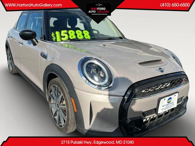 2022 MINI Hardtop Cooper S