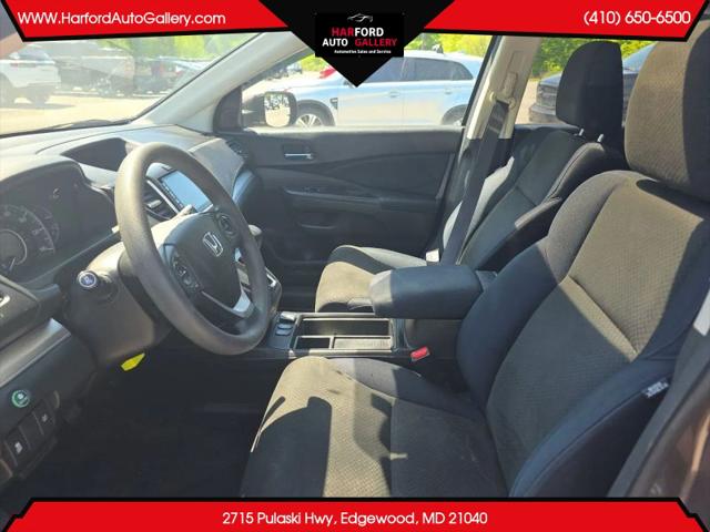 2016 Honda CR-V EX