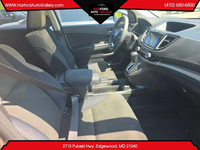 2016 Honda CR-V EX