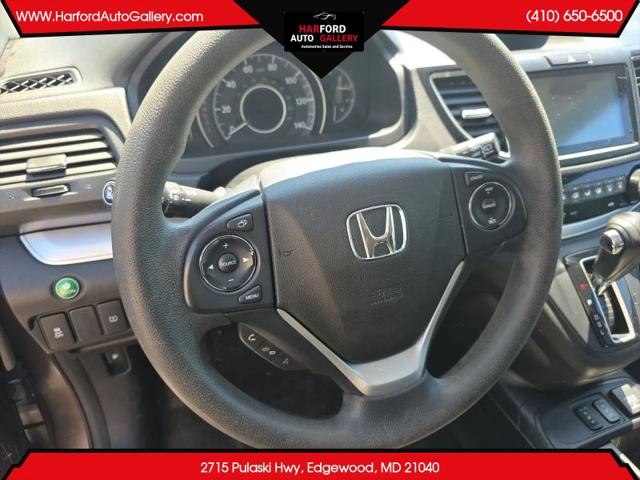 2016 Honda CR-V EX