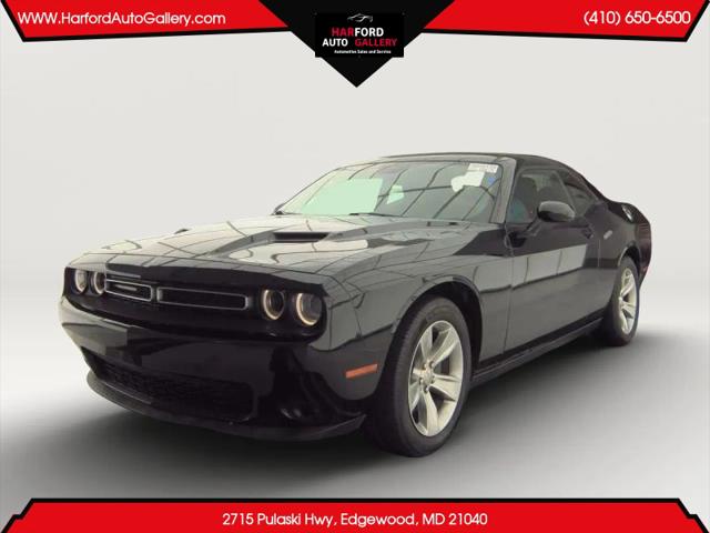 2018 Dodge Challenger SXT for sale in Edgewood, MD