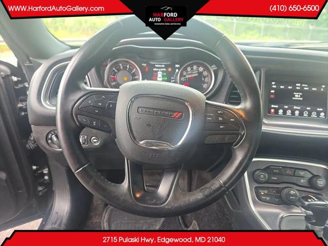 2018 Dodge Challenger SXT