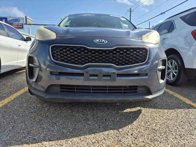 2018 Kia Sportage LX for sale in Alamo, TX