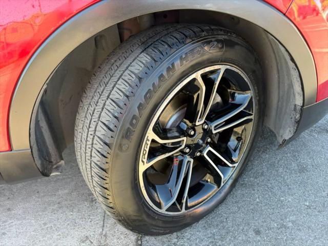 2015 Ford Explorer Sport