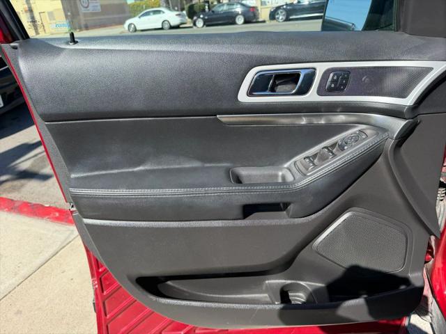 2015 Ford Explorer Sport