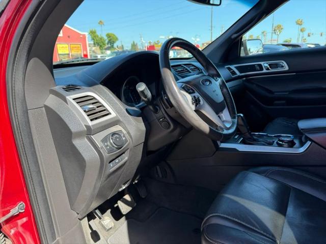 2015 Ford Explorer Sport