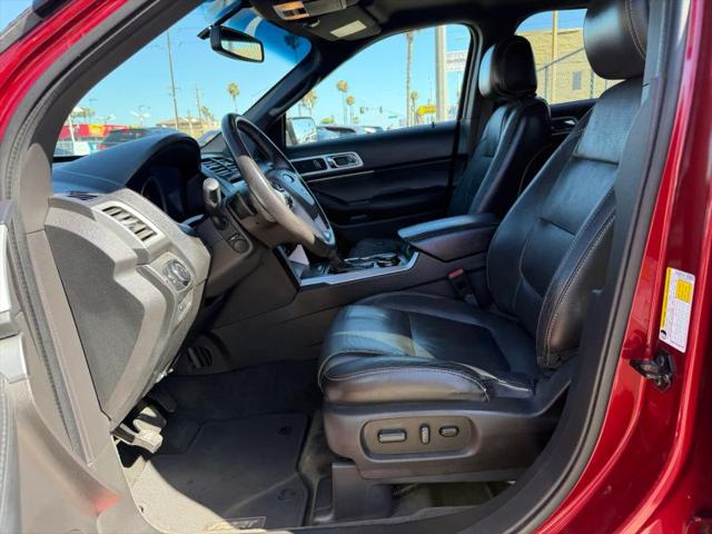 2015 Ford Explorer Sport