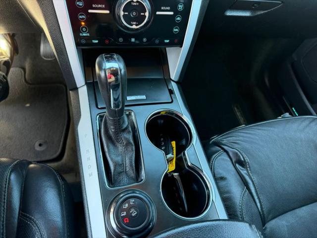 2015 Ford Explorer Sport