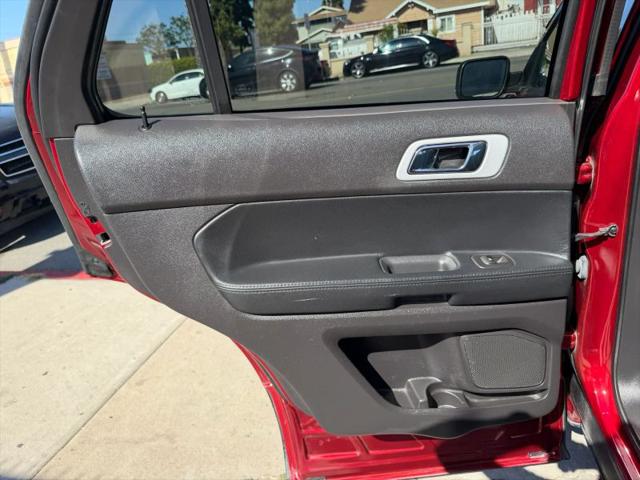 2015 Ford Explorer Sport