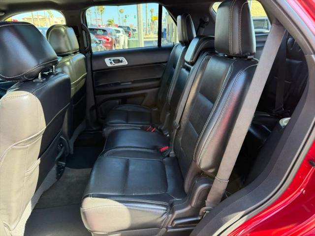 2015 Ford Explorer Sport