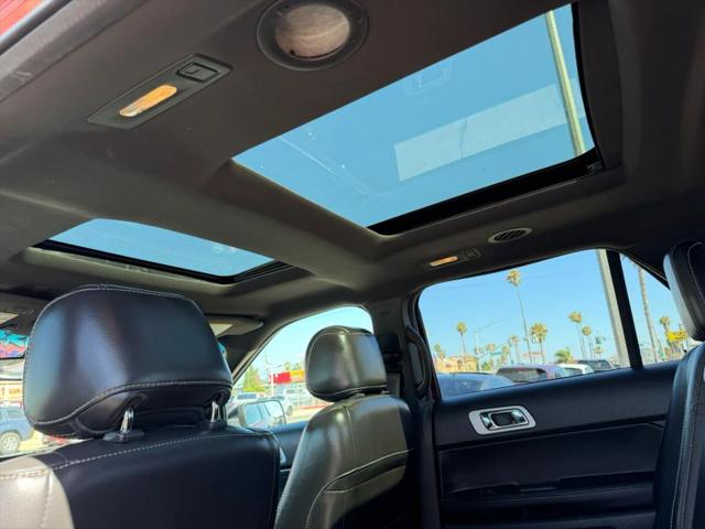 2015 Ford Explorer Sport