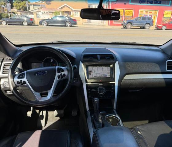 2015 Ford Explorer Sport