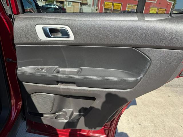 2015 Ford Explorer Sport
