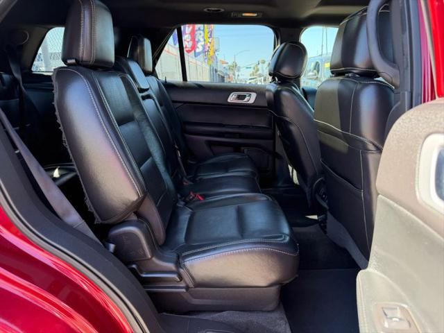 2015 Ford Explorer Sport